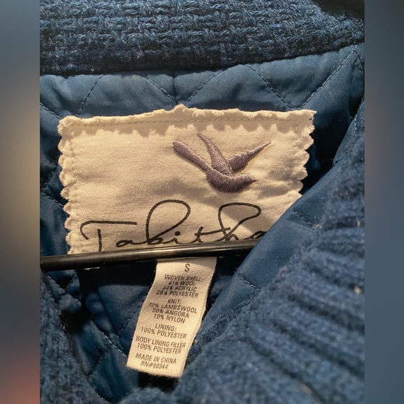 Wool coat - Picture 3 of 5